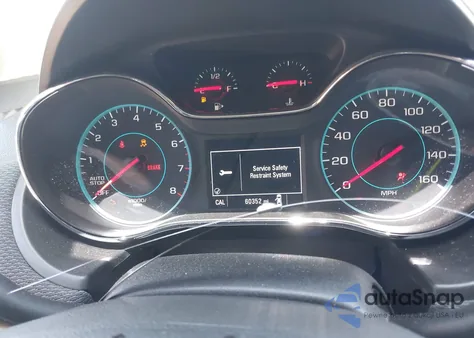 2018 Chevrolet Cruze Ls from USA, damaged, VIN 1G1BC5SM4J7209997